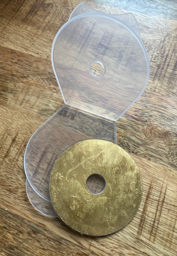 Gold Plate - Image 3